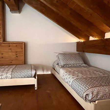 Apartmán La Buhardilla De Baro - L'Amfitriona Exteriér fotografie