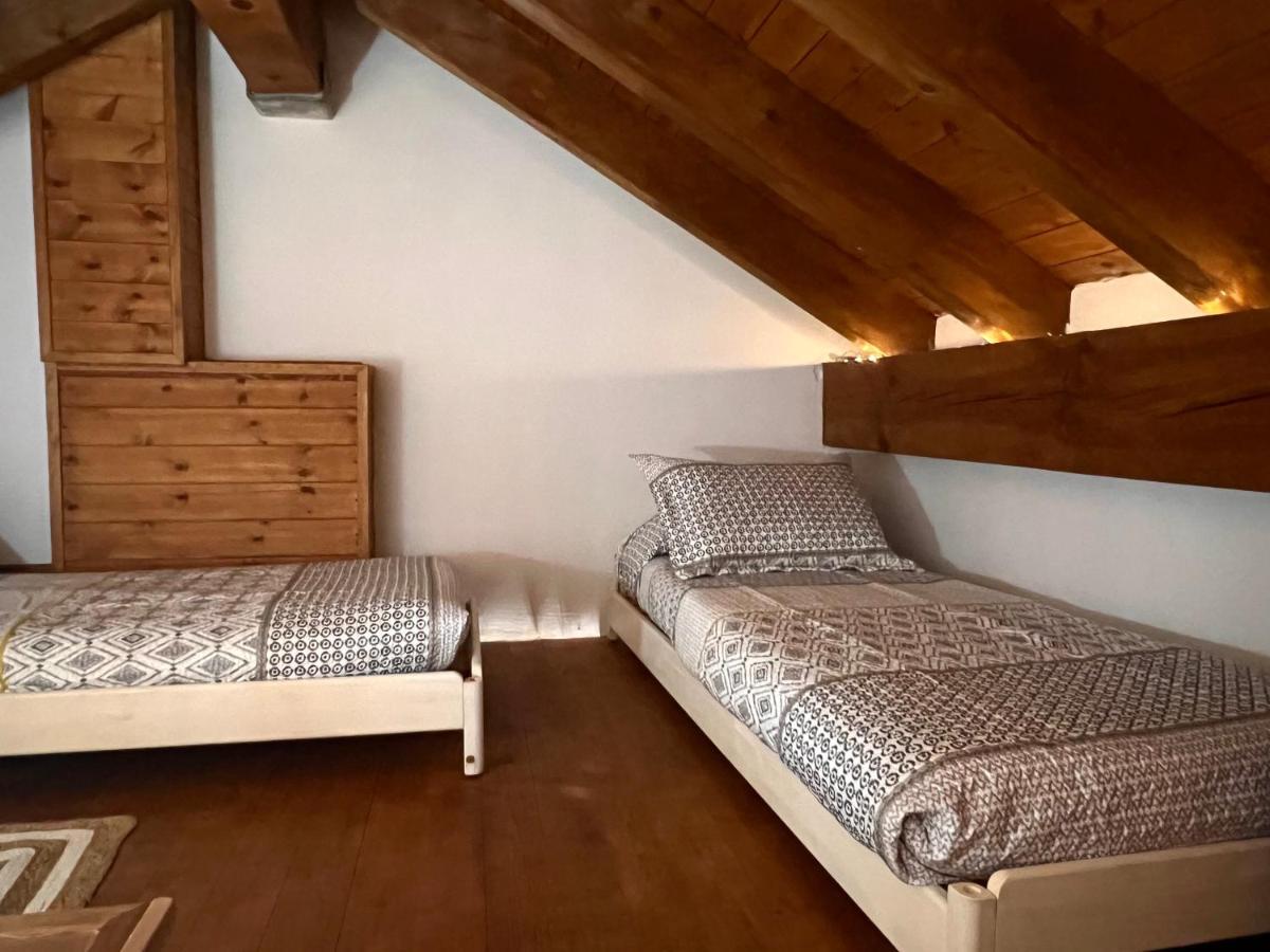Apartmán La Buhardilla De Baro - L'Amfitriona Exteriér fotografie