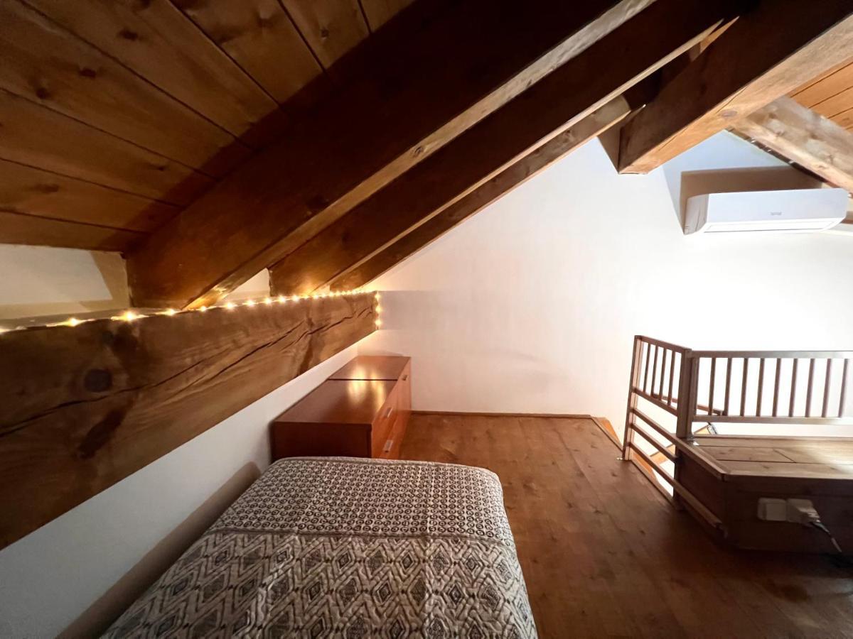 Apartmán La Buhardilla De Baro - L'Amfitriona Exteriér fotografie