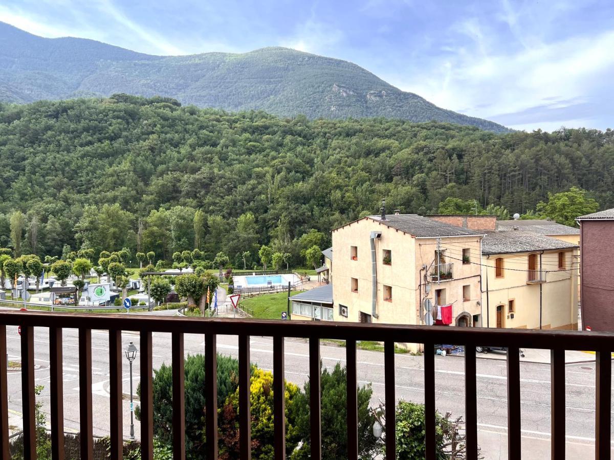 Apartmán La Buhardilla De Baro - L'Amfitriona Exteriér fotografie