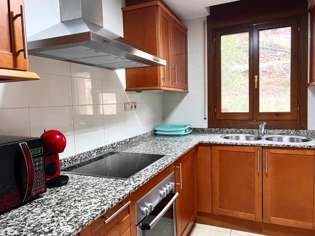 Apartmán La Buhardilla De Baro - L'Amfitriona Exteriér fotografie