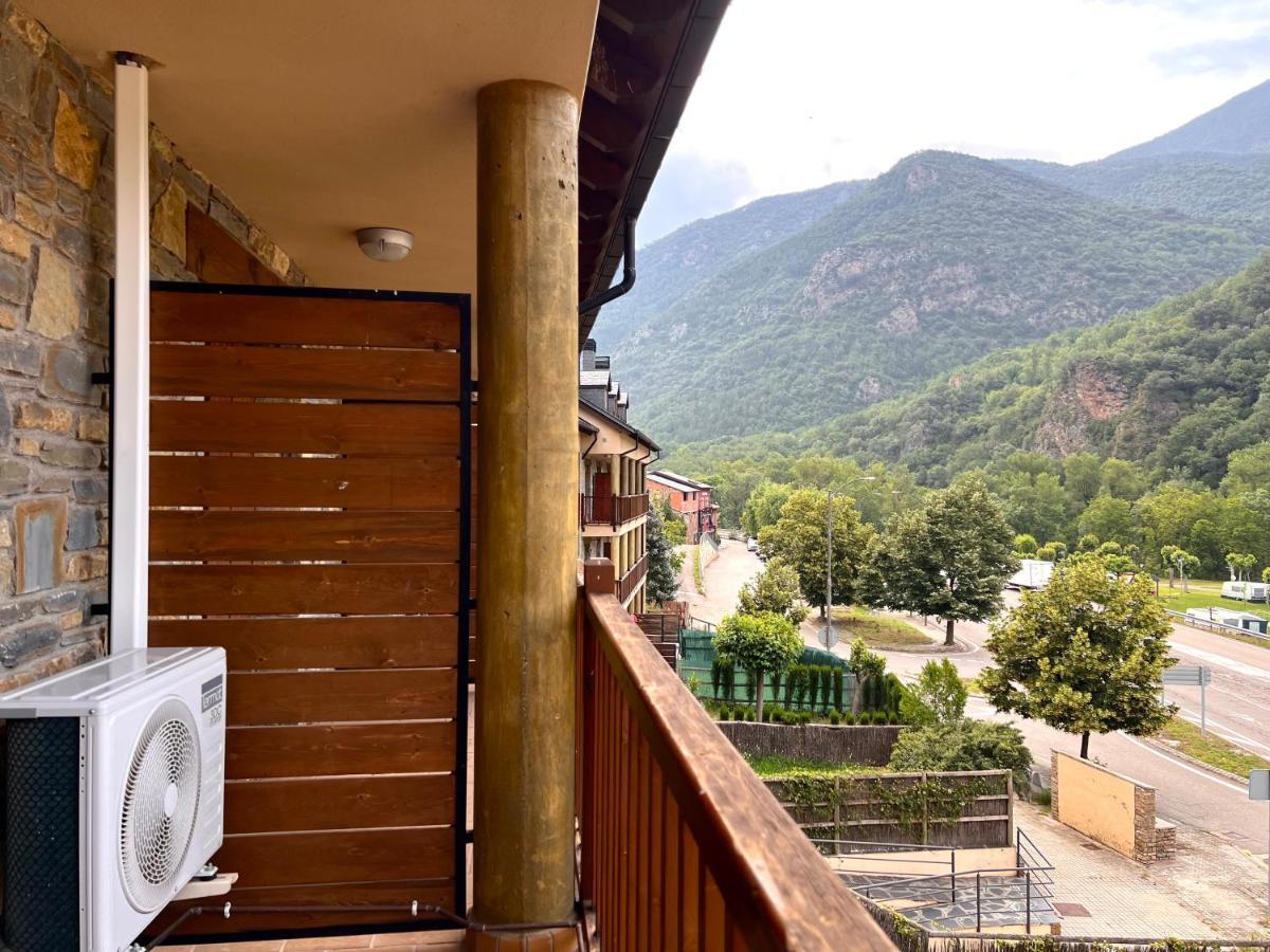 Apartmán La Buhardilla De Baro - L'Amfitriona Exteriér fotografie